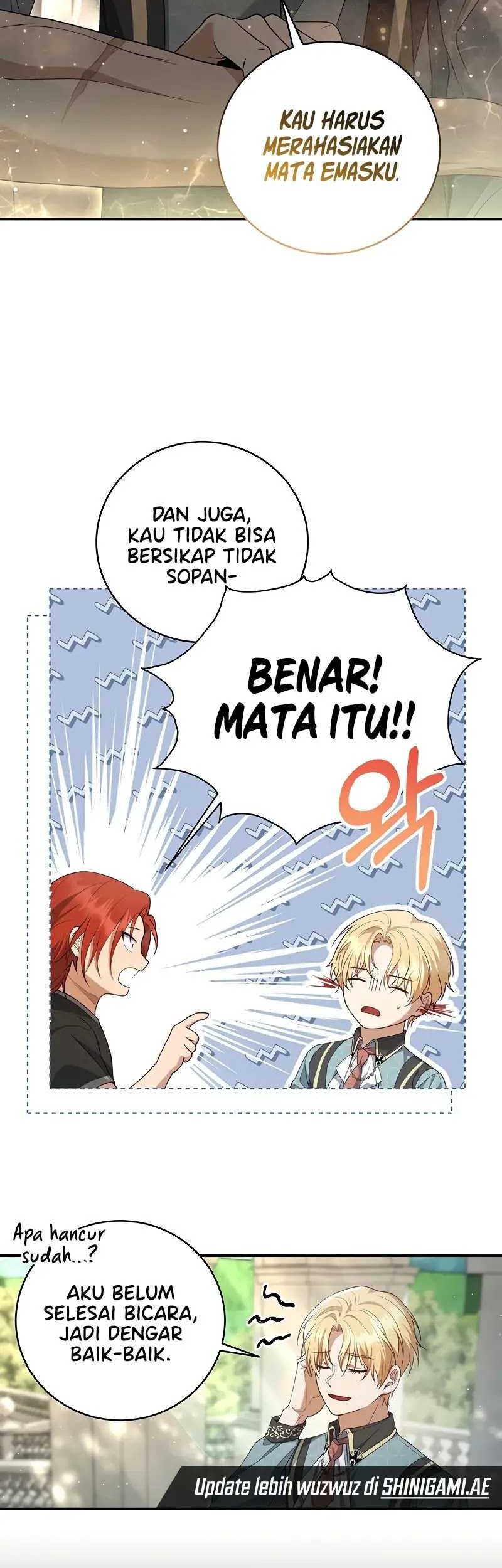 Margrave’s Bastard Son was The Emperor Chapter 6 - halaman 36