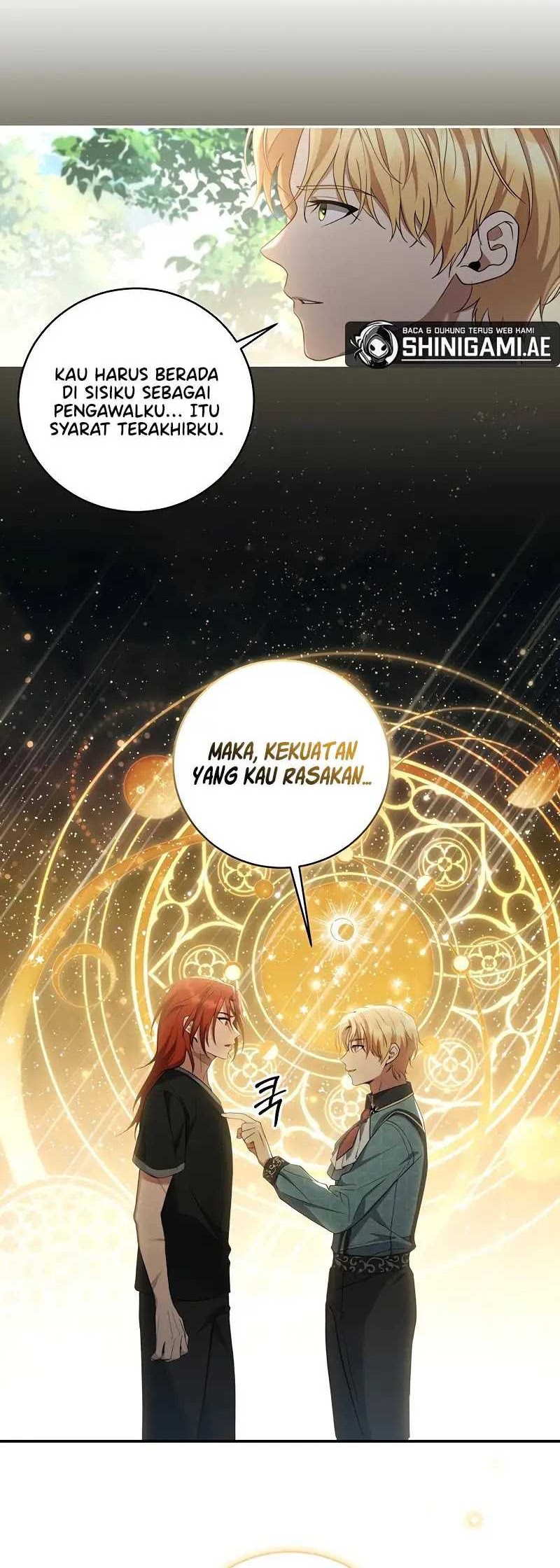 Margrave’s Bastard Son was The Emperor Chapter 6 - halaman 37