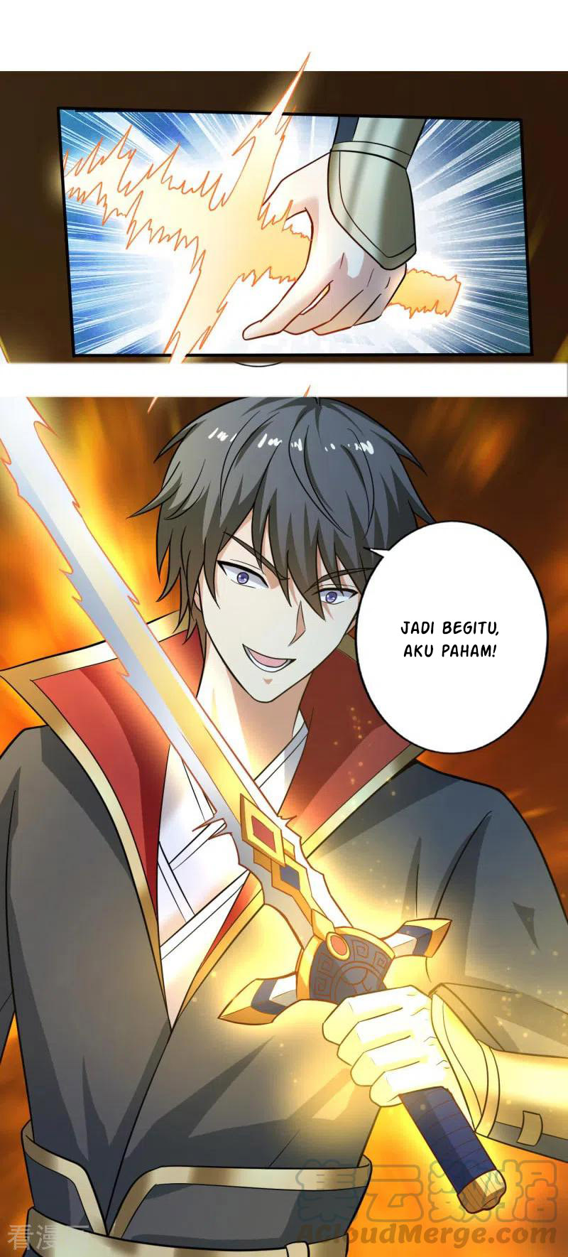 Margrave’s Bastard Son was The Emperor Chapter 6 - halaman 4