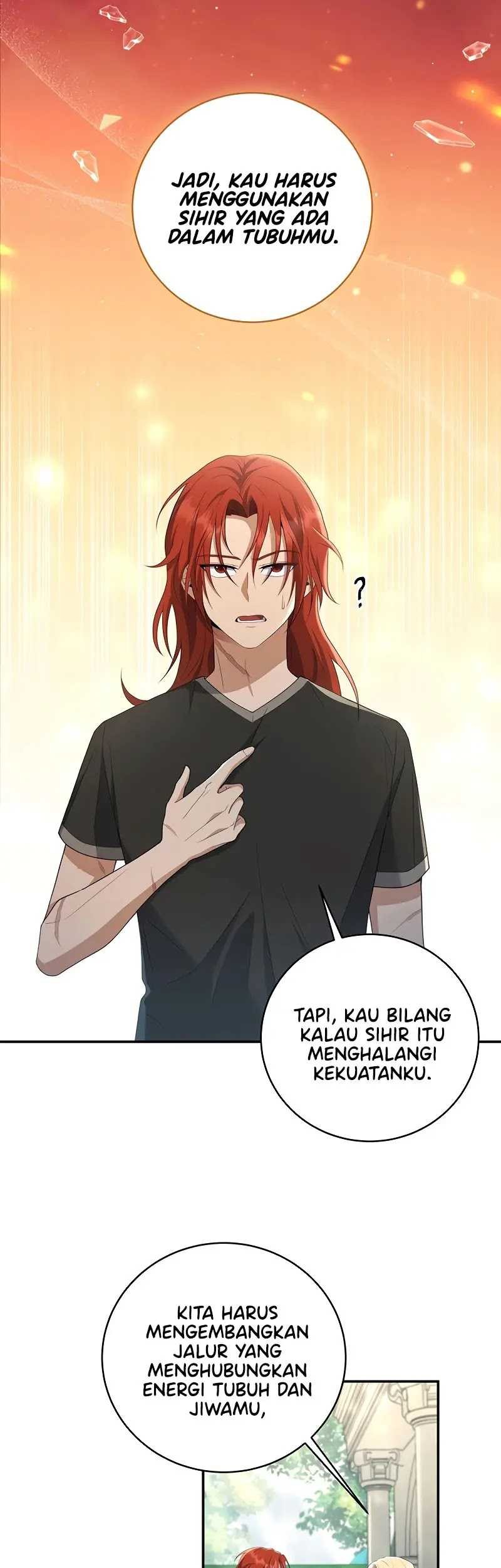 Margrave’s Bastard Son was The Emperor Chapter 6 - halaman 42