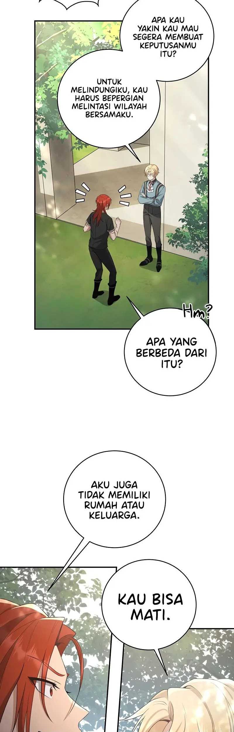 Margrave’s Bastard Son was The Emperor Chapter 6 - halaman 44