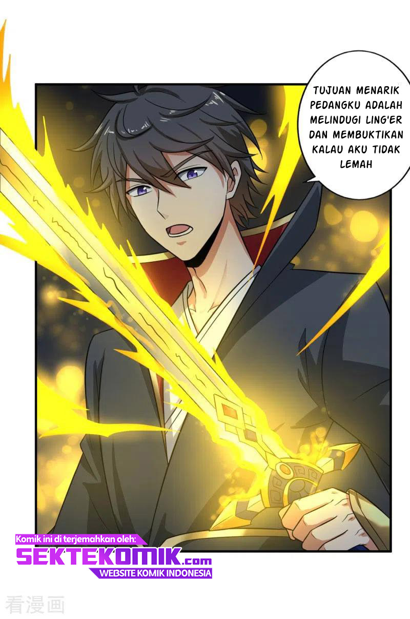 Margrave’s Bastard Son was The Emperor Chapter 6 - halaman 5