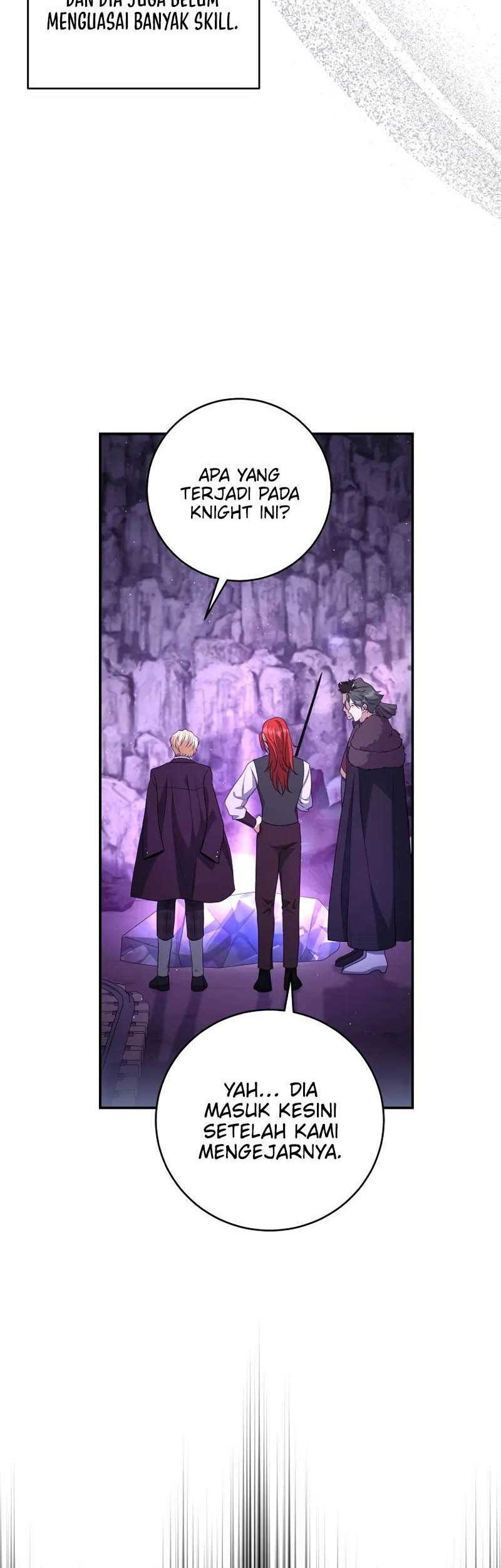 Margrave’s Bastard Son was The Emperor Chapter 60 - halaman 27