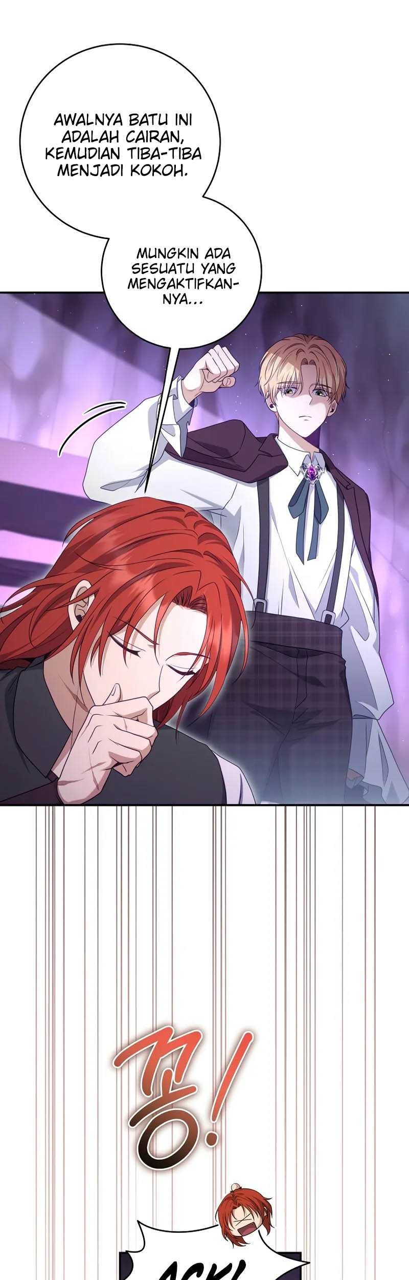 Margrave’s Bastard Son was The Emperor Chapter 60 - halaman 34