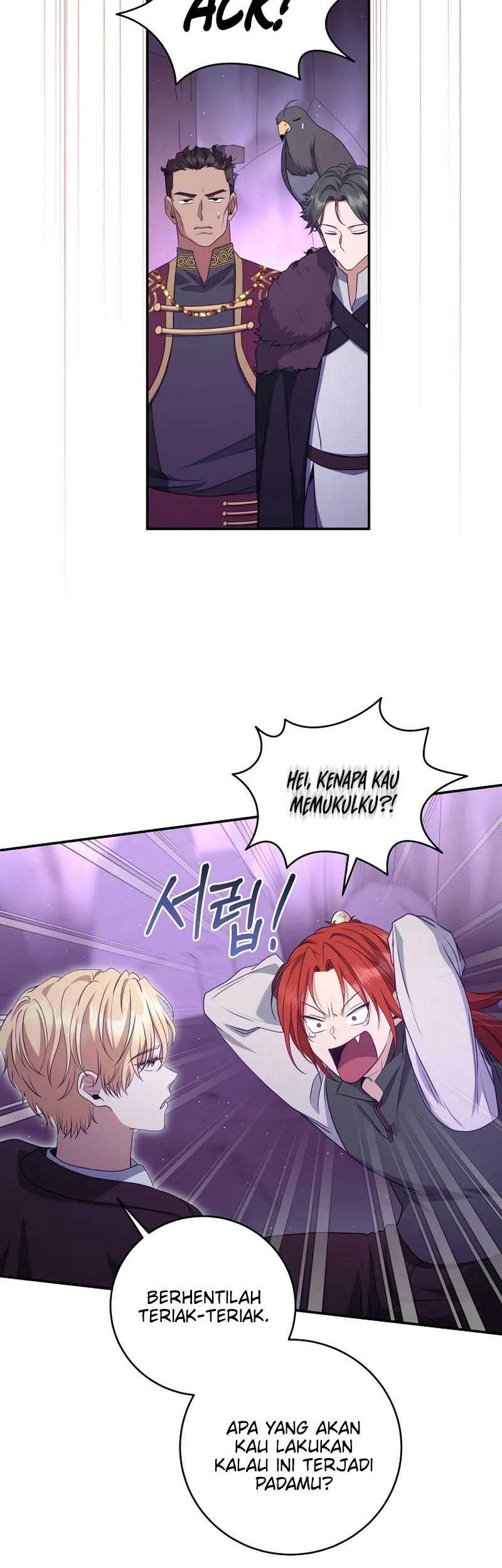 Margrave’s Bastard Son was The Emperor Chapter 60 - halaman 35