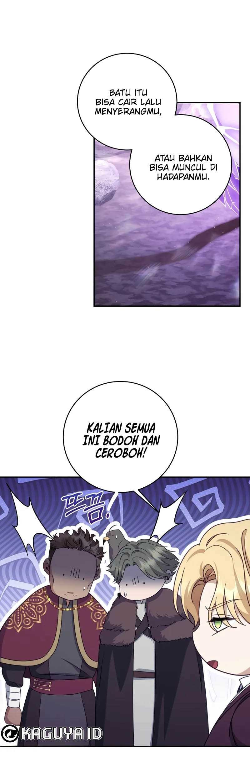 Margrave’s Bastard Son was The Emperor Chapter 60 - halaman 36