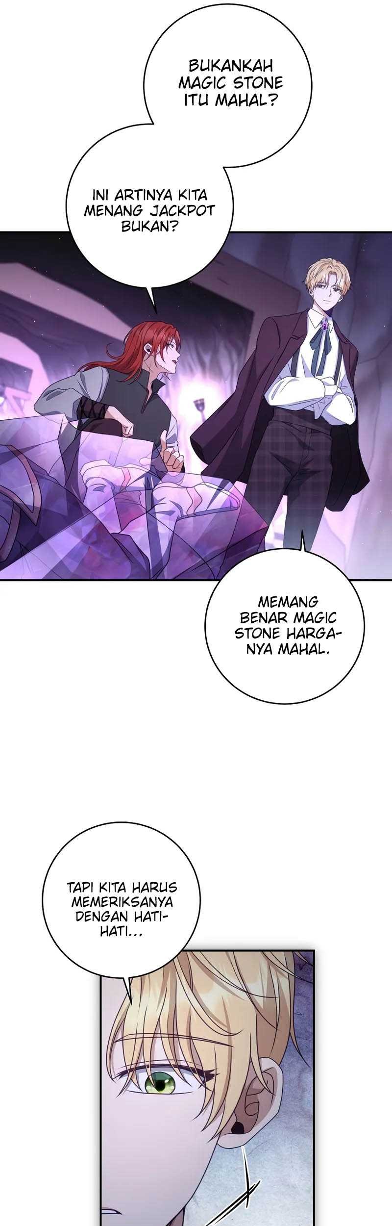 Margrave’s Bastard Son was The Emperor Chapter 60 - halaman 38