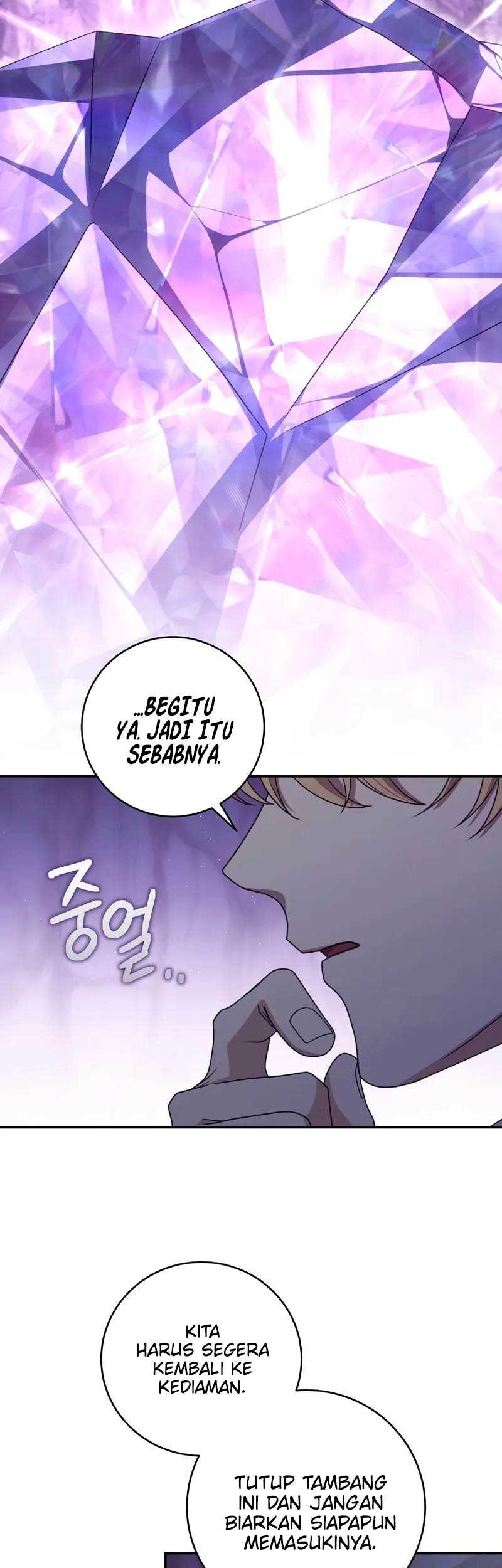 Margrave’s Bastard Son was The Emperor Chapter 60 - halaman 40
