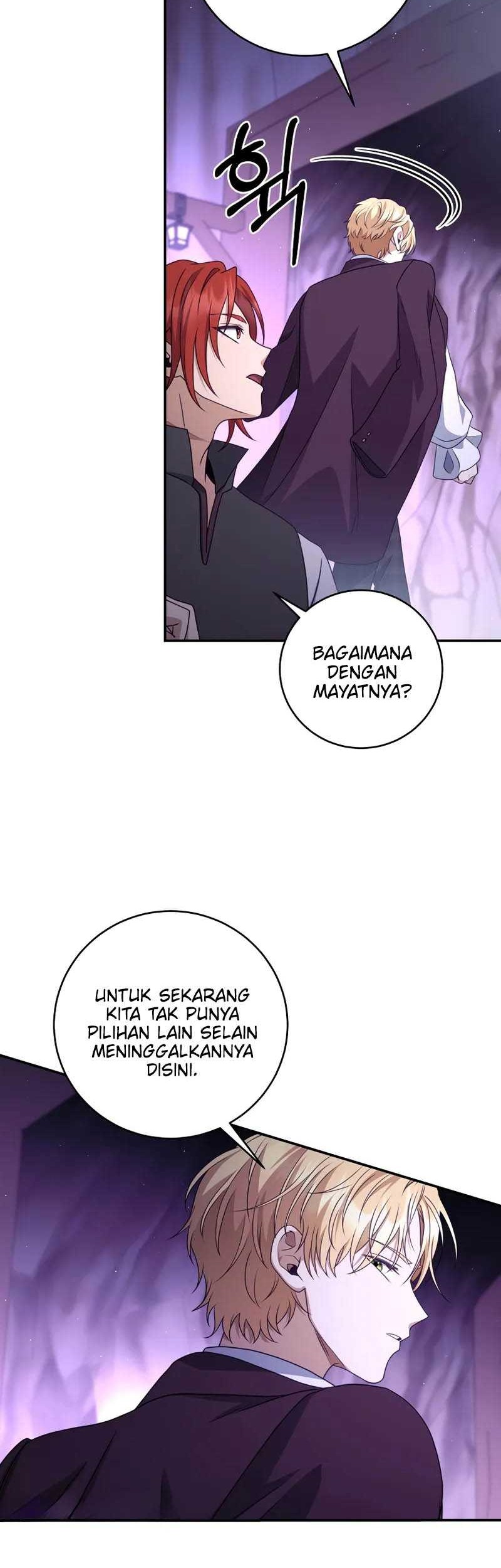 Margrave’s Bastard Son was The Emperor Chapter 60 - halaman 41