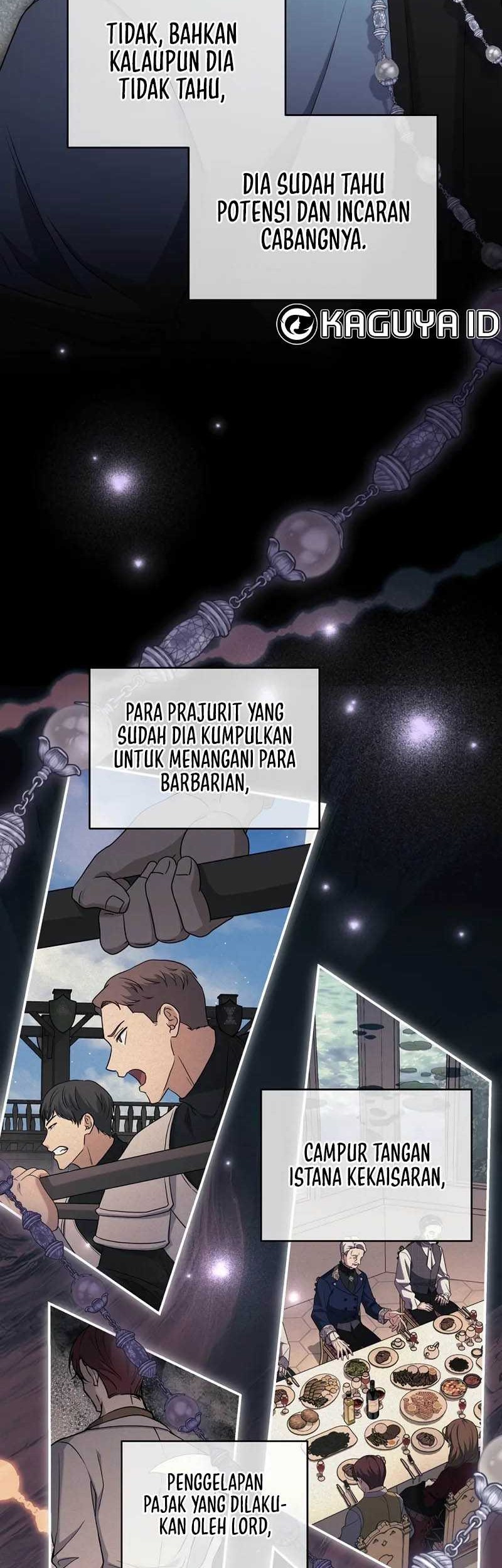 Margrave’s Bastard Son was The Emperor Chapter 60 - halaman 46