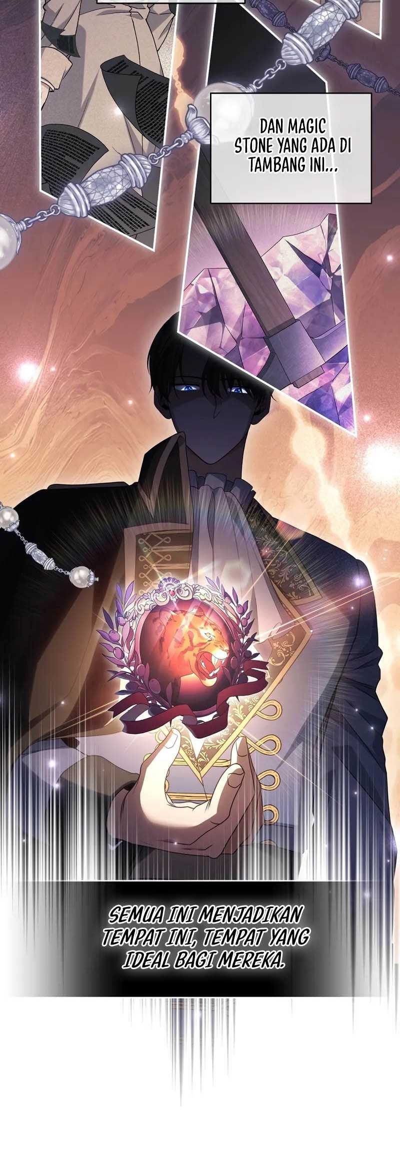 Margrave’s Bastard Son was The Emperor Chapter 60 - halaman 47