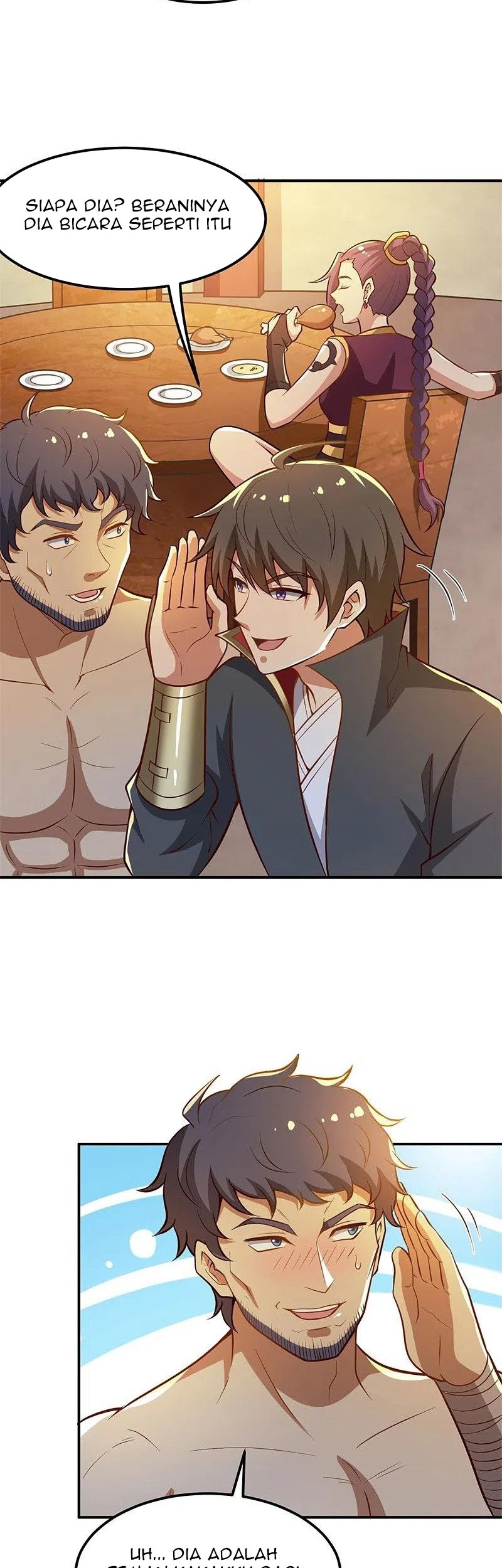 Margrave’s Bastard Son was The Emperor Chapter 61 - halaman 14
