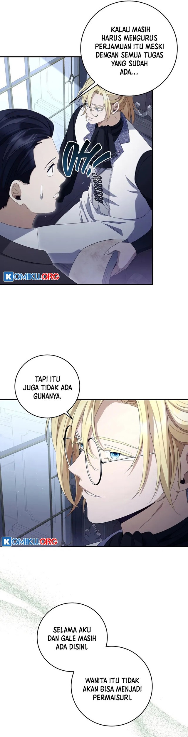 Margrave’s Bastard Son was The Emperor Chapter 61 - halaman 22