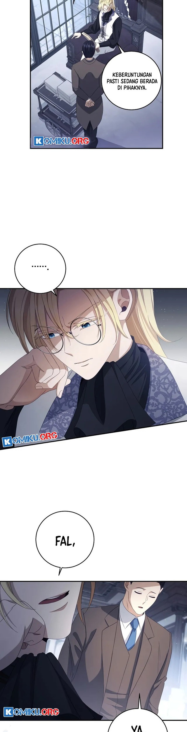 Margrave’s Bastard Son was The Emperor Chapter 61 - halaman 28