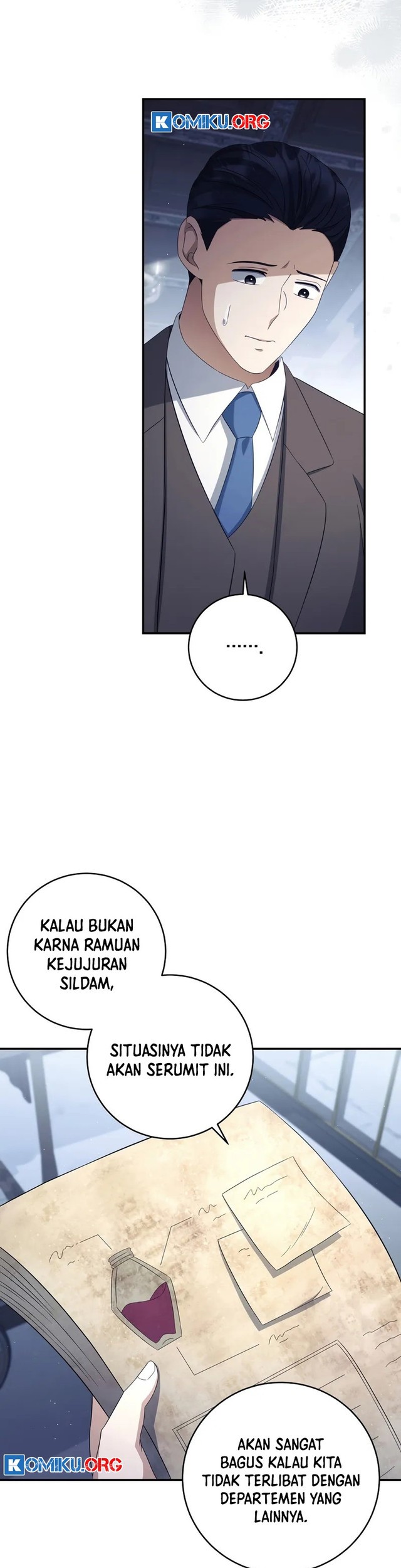 Margrave’s Bastard Son was The Emperor Chapter 61 - halaman 30