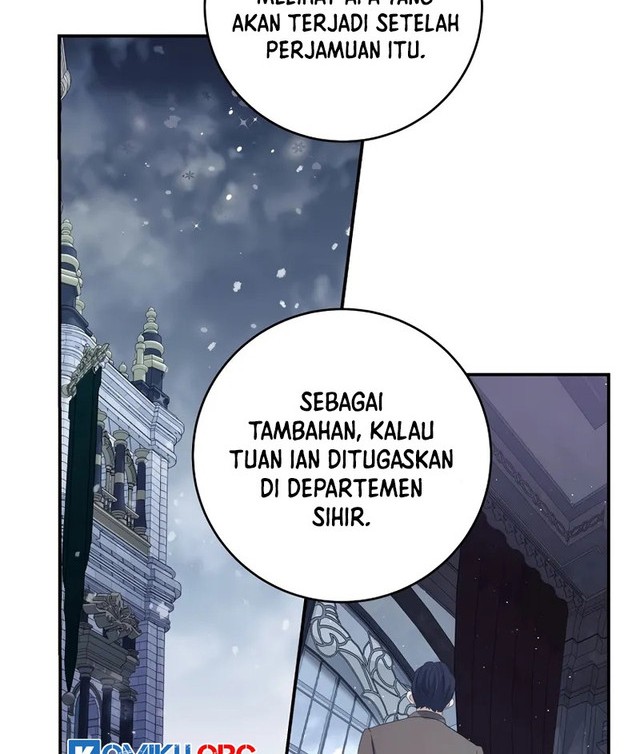 Margrave’s Bastard Son was The Emperor Chapter 61 - halaman 33