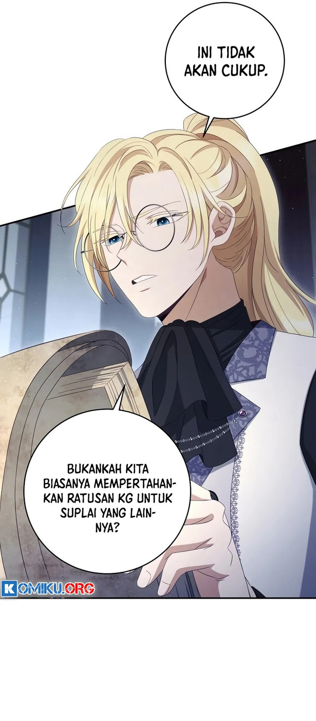Margrave’s Bastard Son was The Emperor Chapter 61 - halaman 42