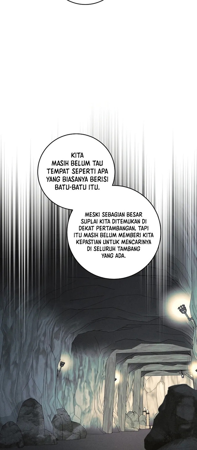 Margrave’s Bastard Son was The Emperor Chapter 61 - halaman 44