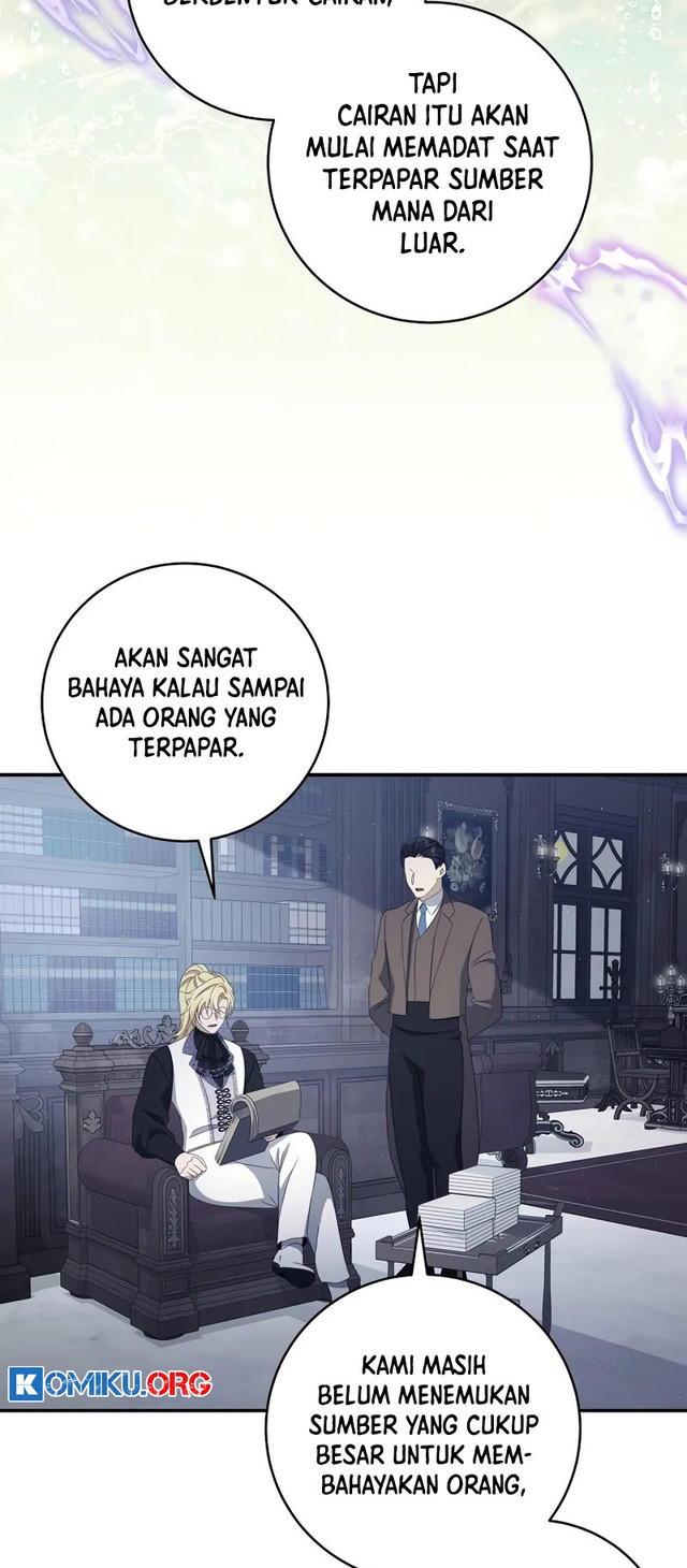 Margrave’s Bastard Son was The Emperor Chapter 61 - halaman 46