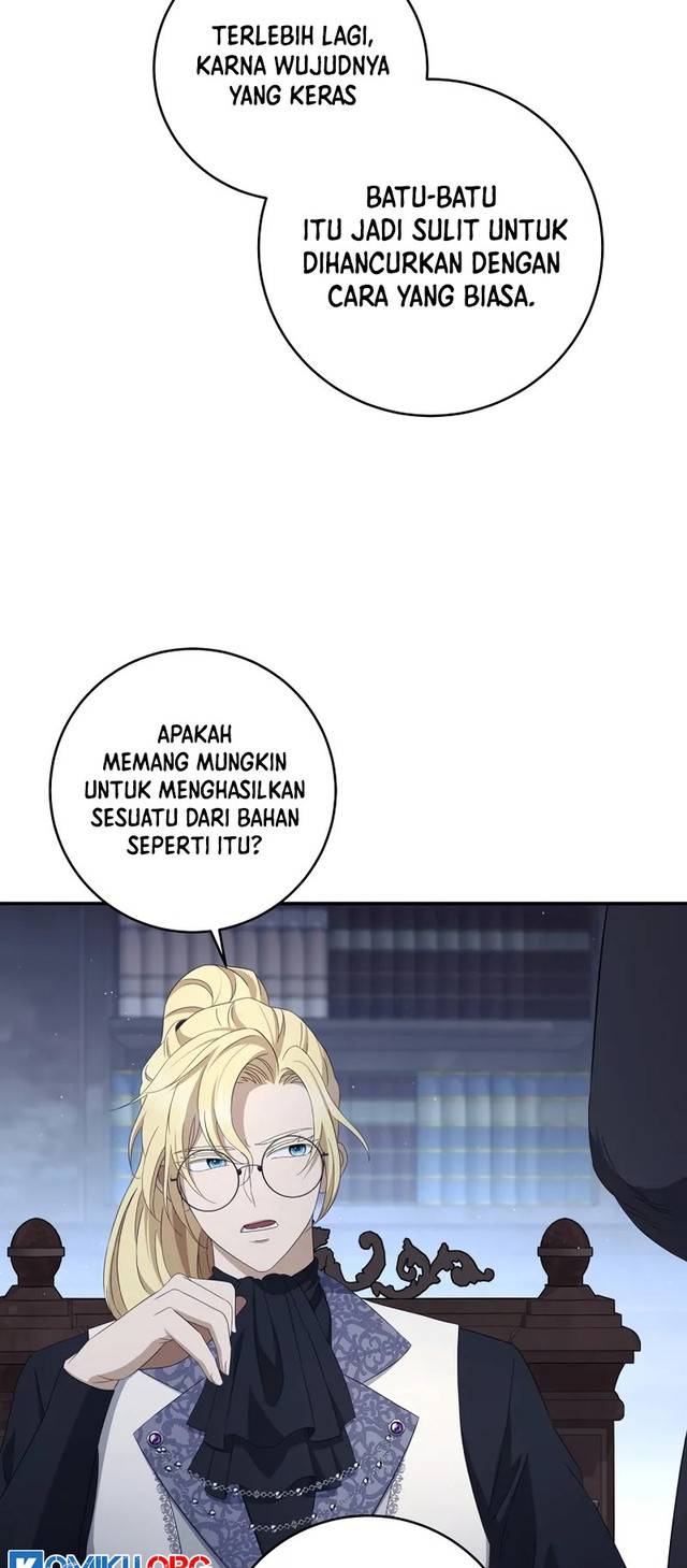 Margrave’s Bastard Son was The Emperor Chapter 61 - halaman 48