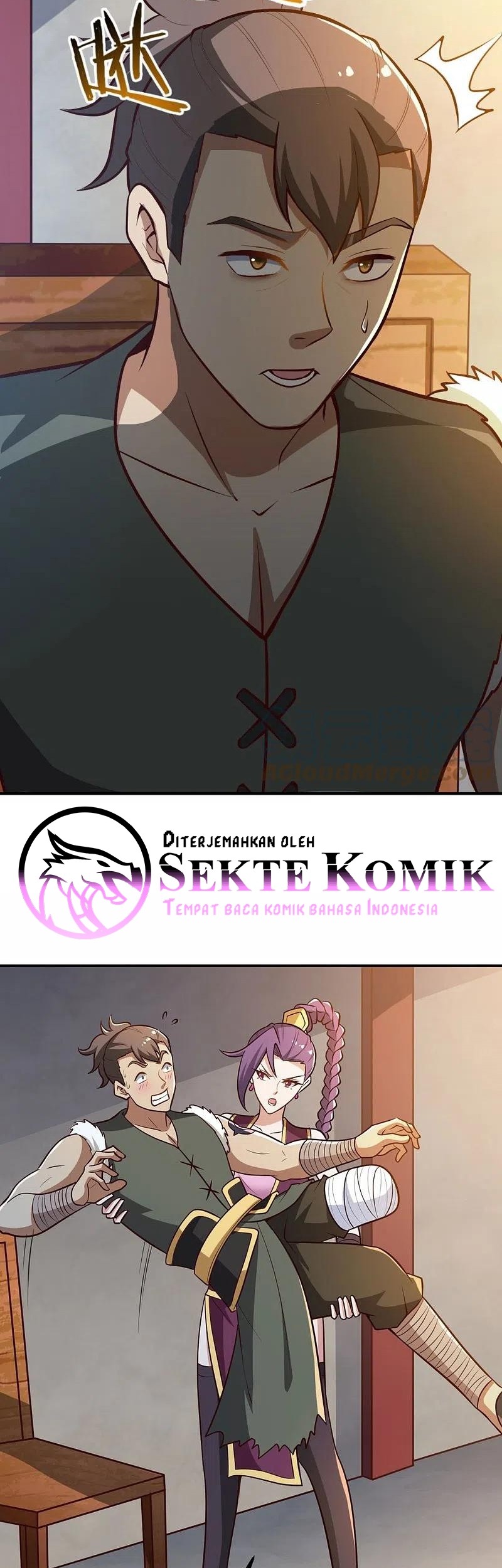 Margrave’s Bastard Son was The Emperor Chapter 62 - halaman 20