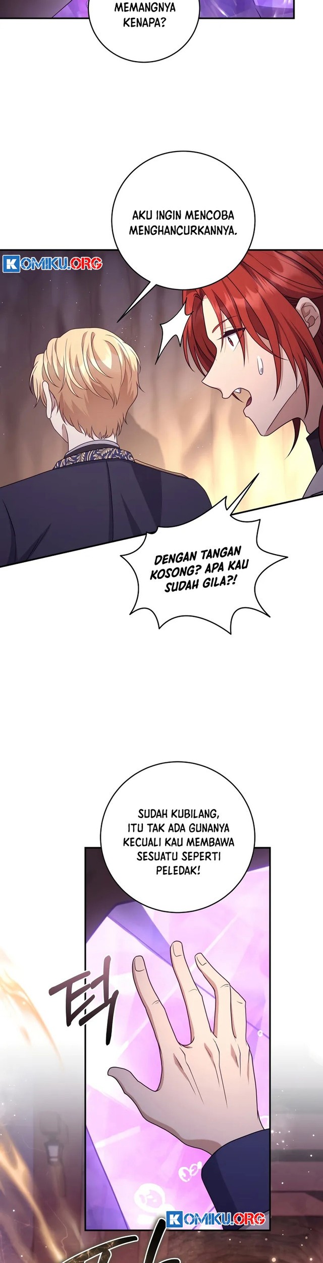 Margrave’s Bastard Son was The Emperor Chapter 62 - halaman 34
