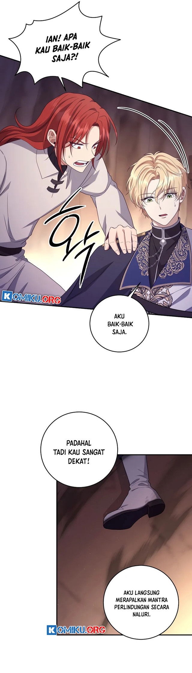 Margrave’s Bastard Son was The Emperor Chapter 62 - halaman 42