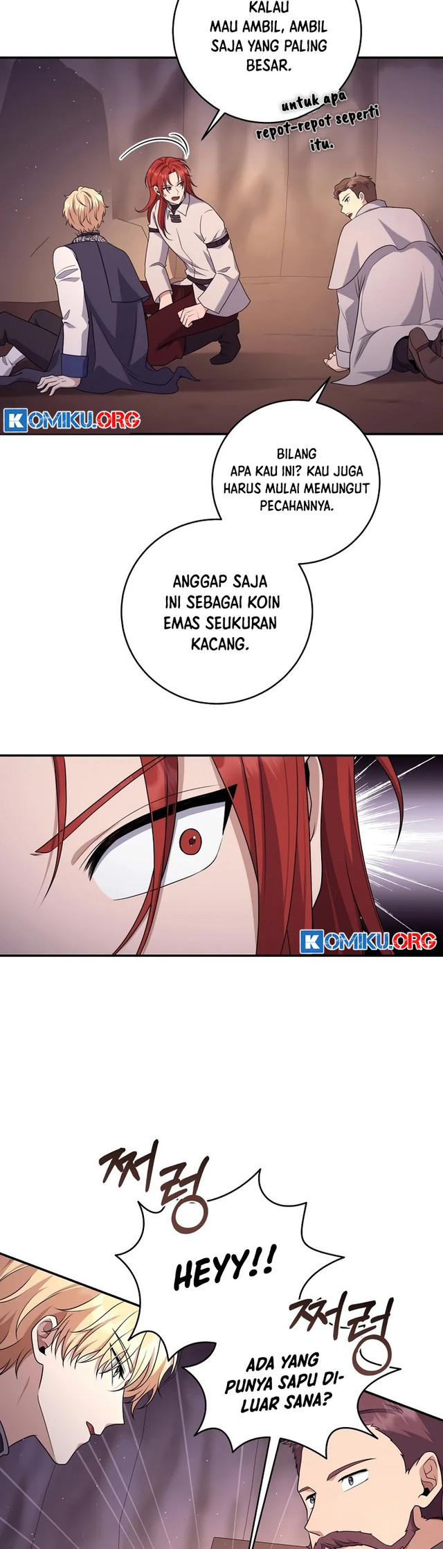 Margrave’s Bastard Son was The Emperor Chapter 62 - halaman 46
