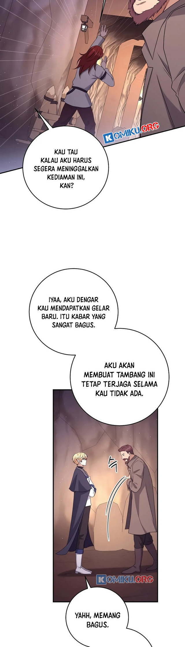Margrave’s Bastard Son was The Emperor Chapter 62 - halaman 47