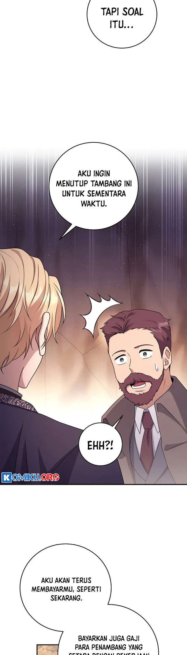 Margrave’s Bastard Son was The Emperor Chapter 62 - halaman 48