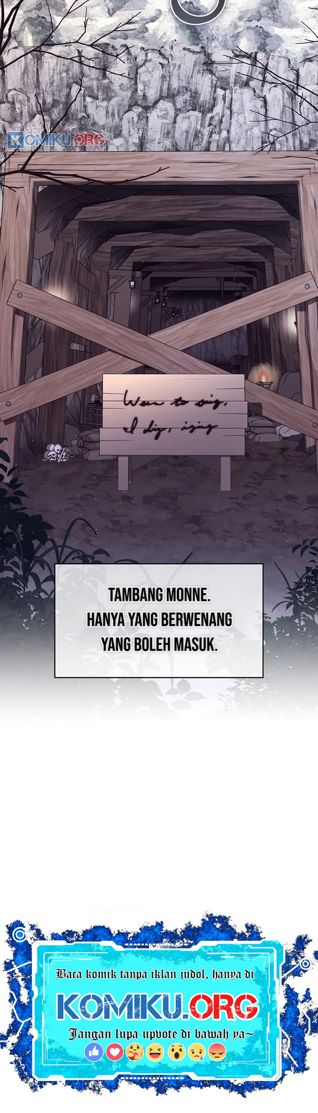 Margrave’s Bastard Son was The Emperor Chapter 62 - halaman 51