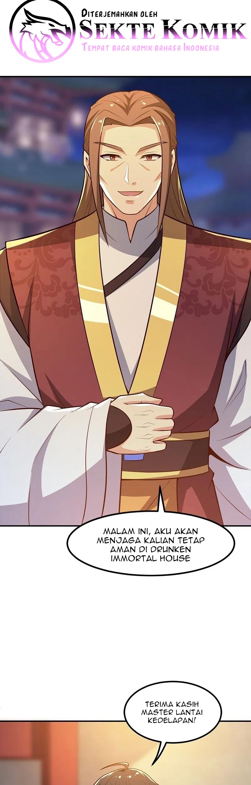 Margrave’s Bastard Son was The Emperor Chapter 62 - halaman 6