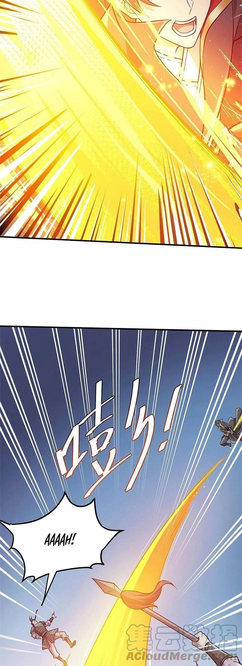 Margrave’s Bastard Son was The Emperor Chapter 63 - halaman 10