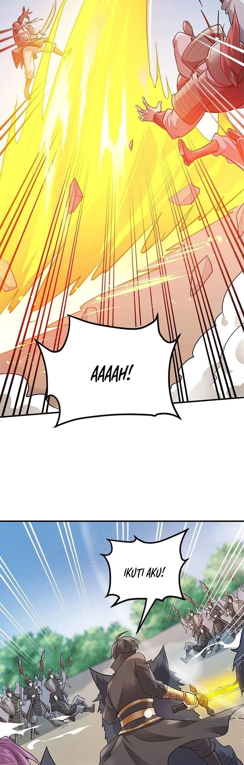 Margrave’s Bastard Son was The Emperor Chapter 63 - halaman 11