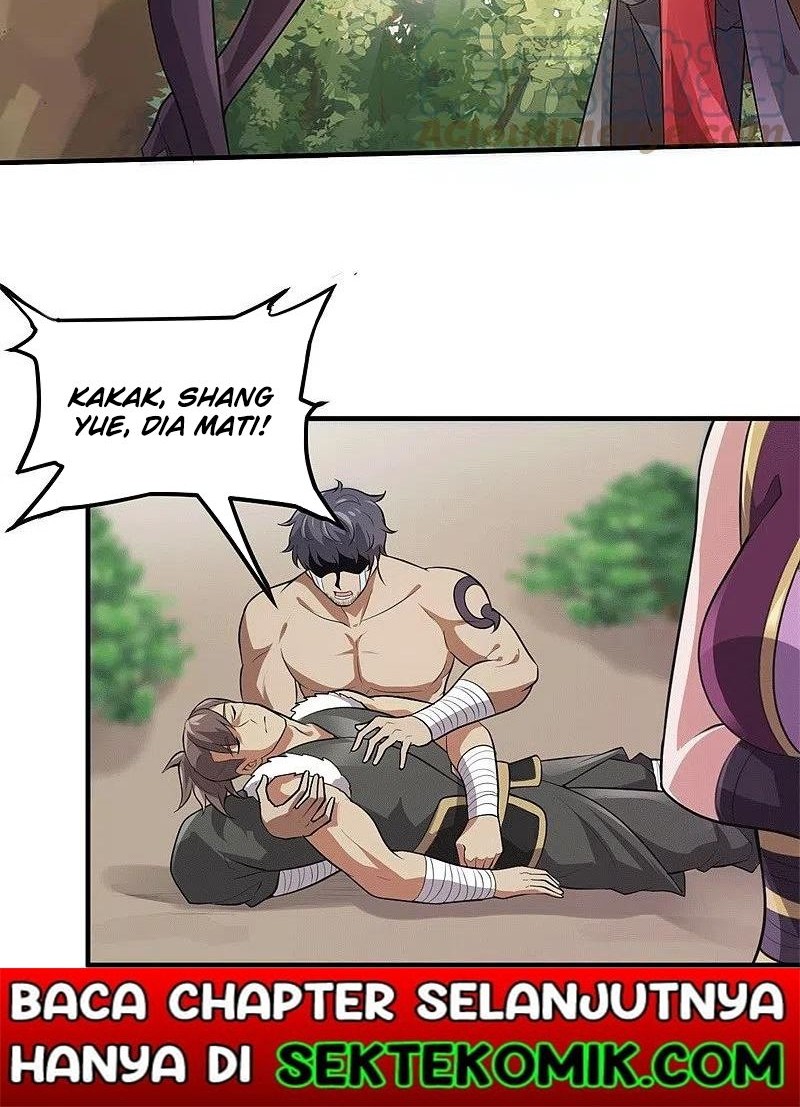 Margrave’s Bastard Son was The Emperor Chapter 63 - halaman 22
