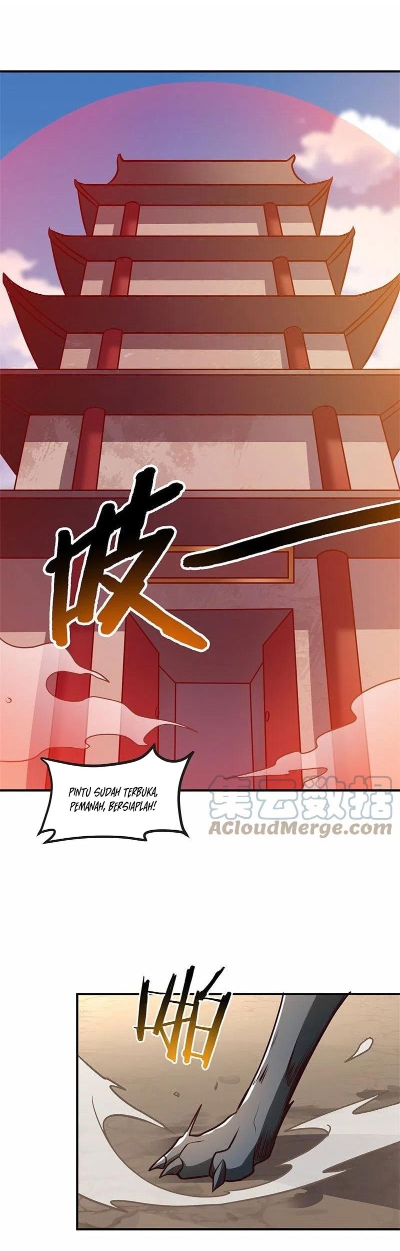 Margrave’s Bastard Son was The Emperor Chapter 63 - halaman 3