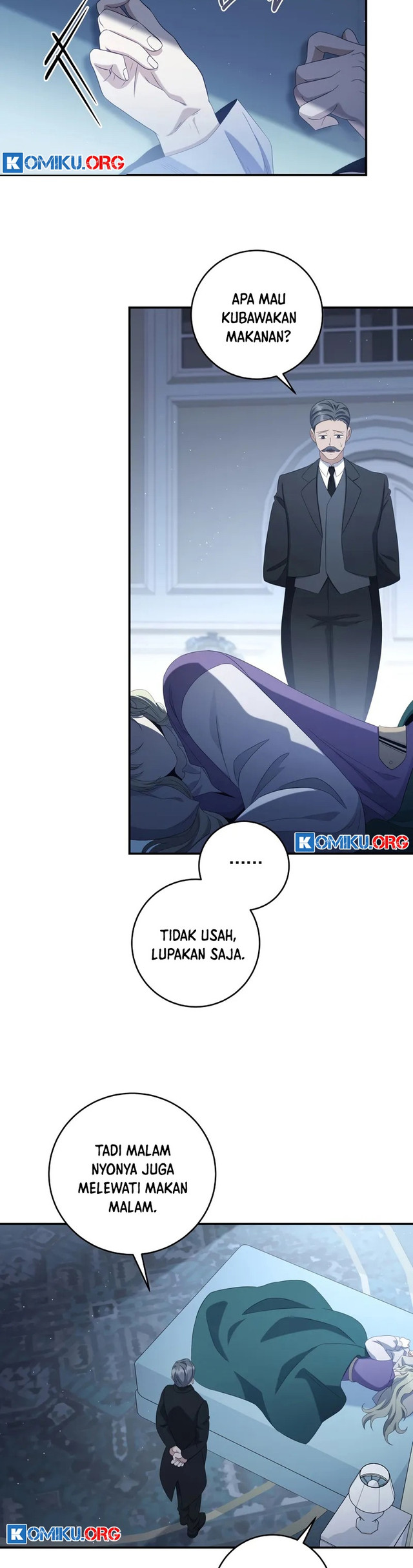 Margrave’s Bastard Son was The Emperor Chapter 63 - halaman 45