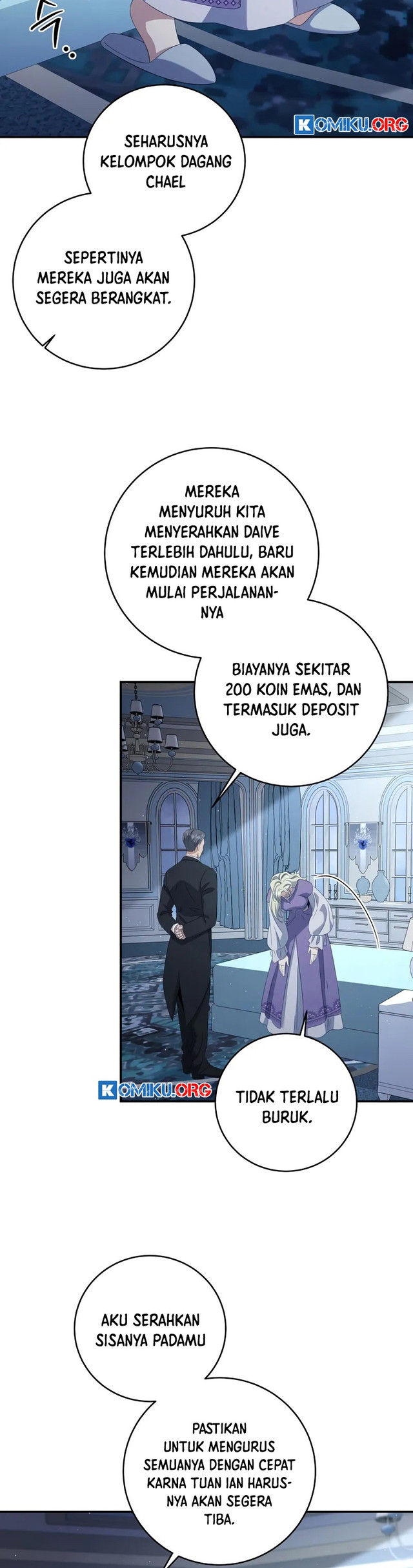 Margrave’s Bastard Son was The Emperor Chapter 63 - halaman 49