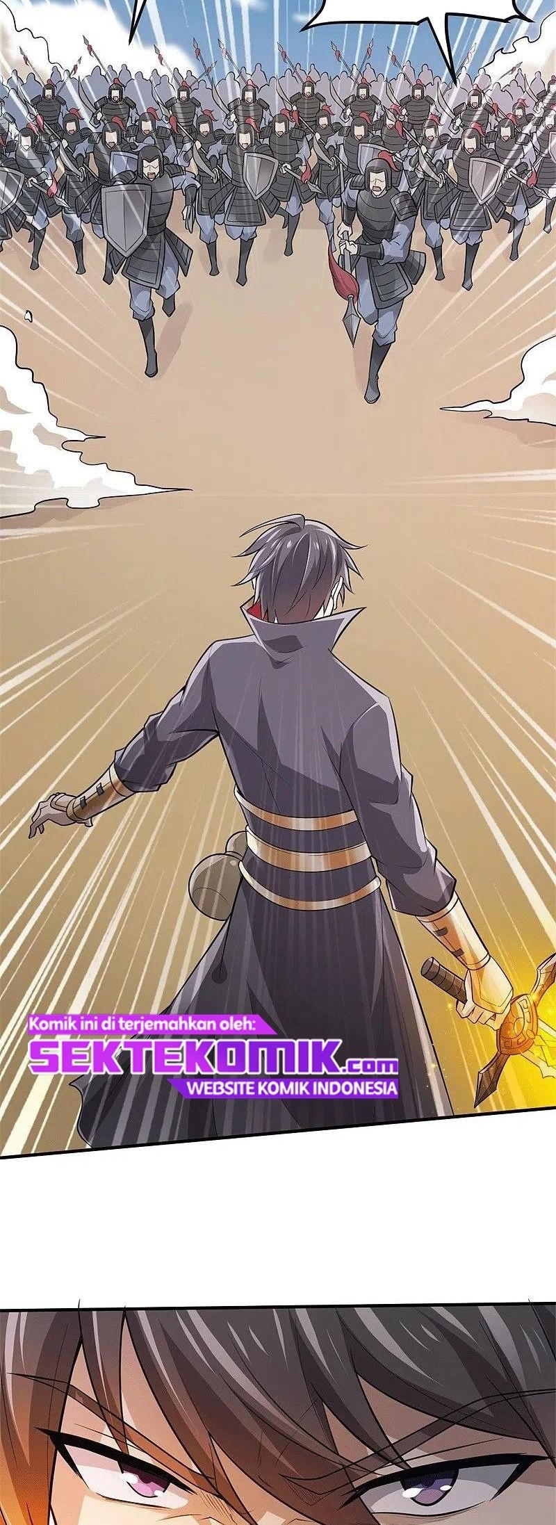 Margrave’s Bastard Son was The Emperor Chapter 63 - halaman 7
