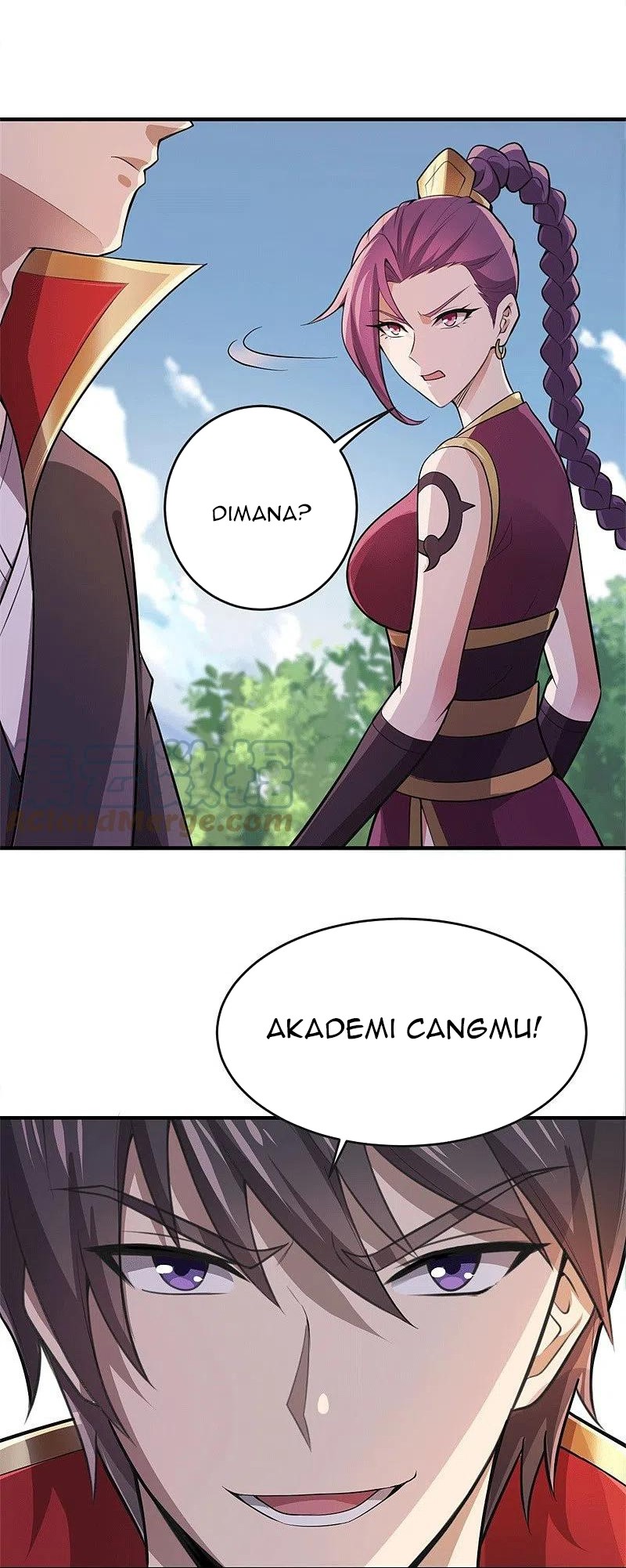 Margrave’s Bastard Son was The Emperor Chapter 64 - halaman 10