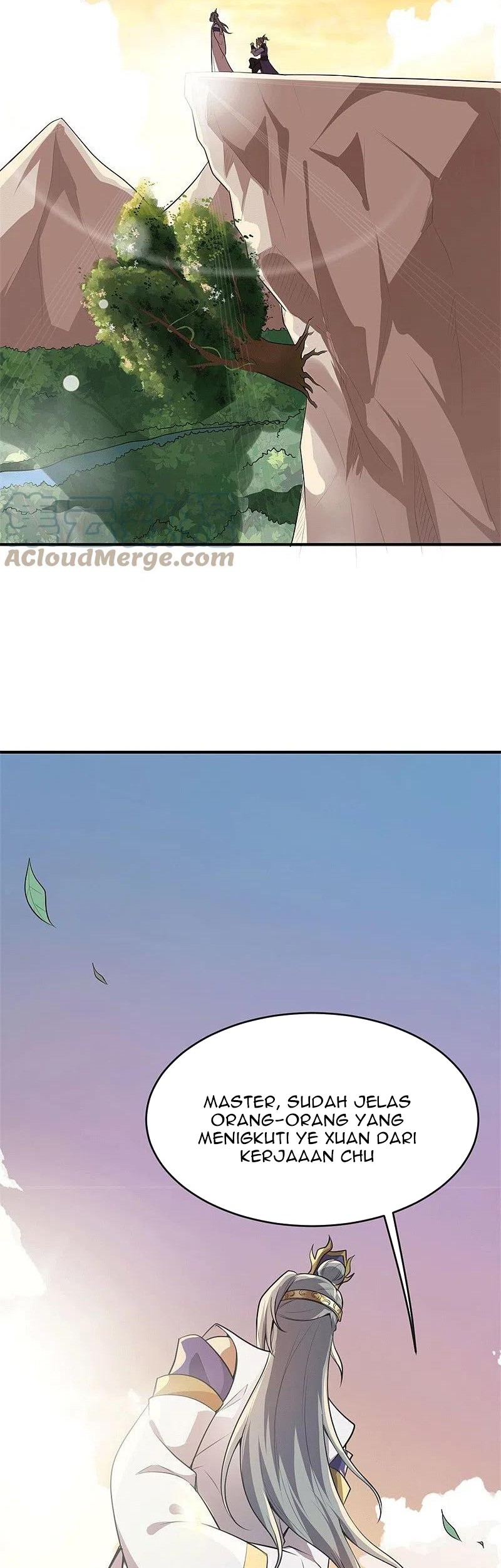 Margrave’s Bastard Son was The Emperor Chapter 64 - halaman 12