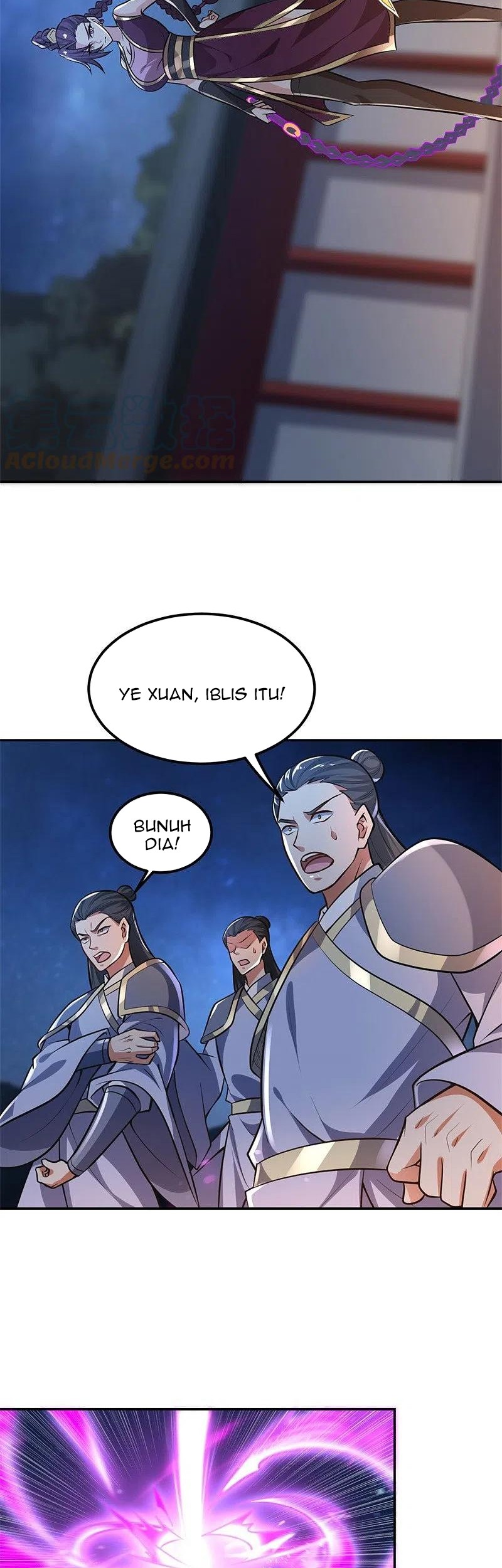 Margrave’s Bastard Son was The Emperor Chapter 64 - halaman 19
