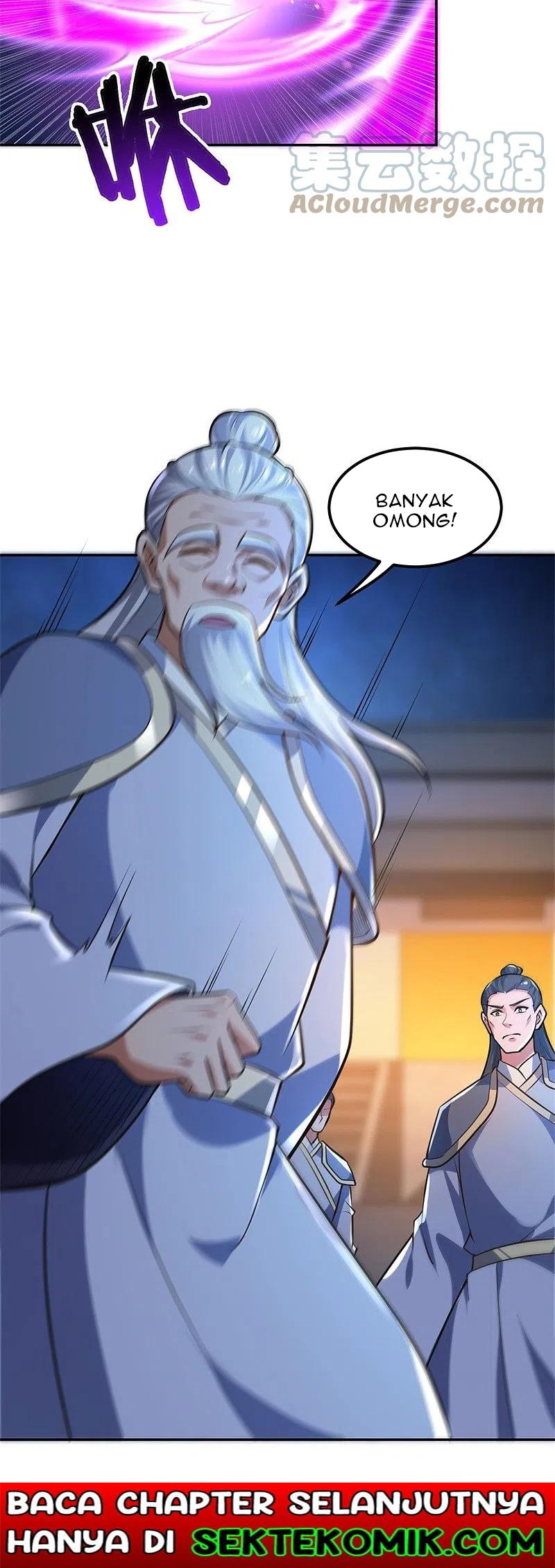 Margrave’s Bastard Son was The Emperor Chapter 64 - halaman 20