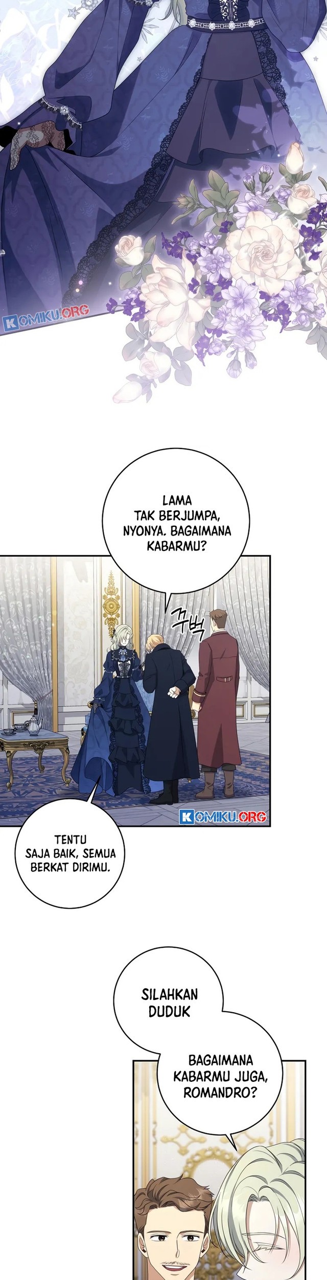 Margrave’s Bastard Son was The Emperor Chapter 64 - halaman 24