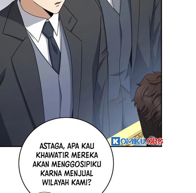 Margrave’s Bastard Son was The Emperor Chapter 64 - halaman 29
