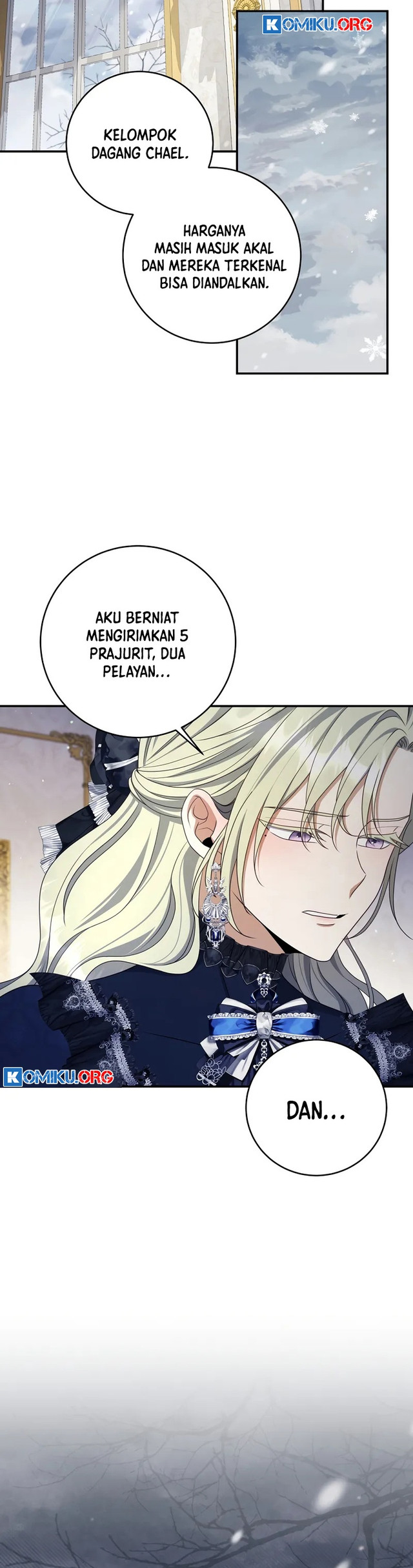 Margrave’s Bastard Son was The Emperor Chapter 64 - halaman 38