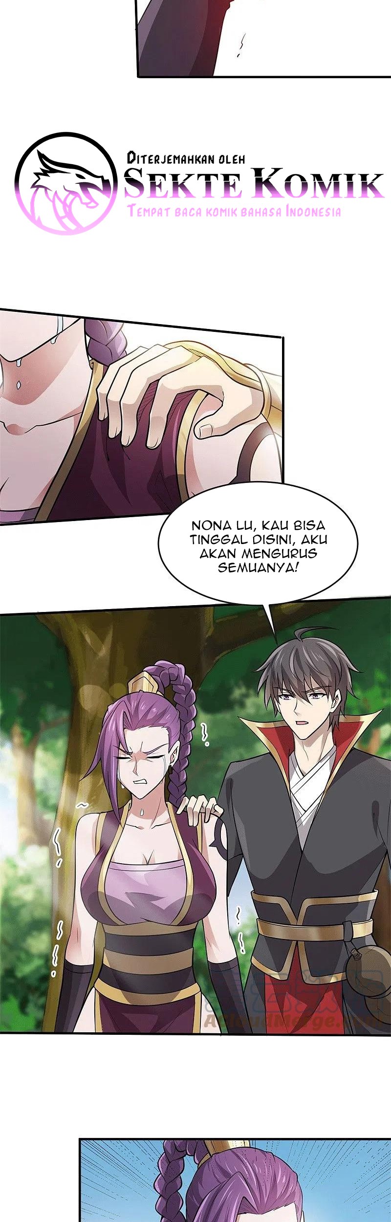 Margrave’s Bastard Son was The Emperor Chapter 64 - halaman 4