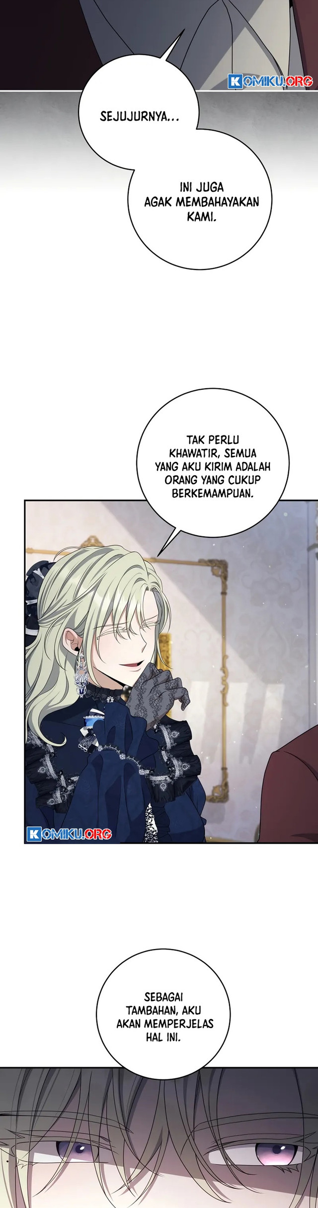 Margrave’s Bastard Son was The Emperor Chapter 64 - halaman 41