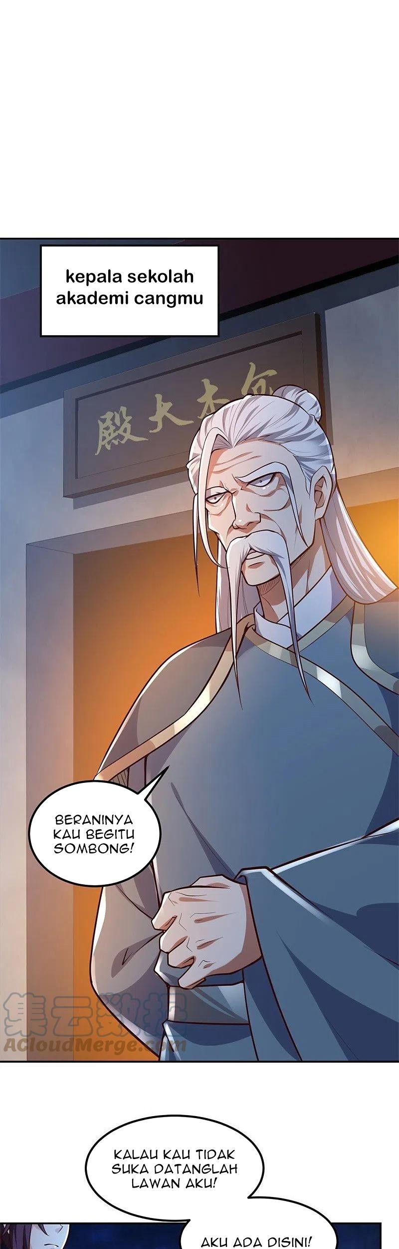 Margrave’s Bastard Son was The Emperor Chapter 65 - halaman 10