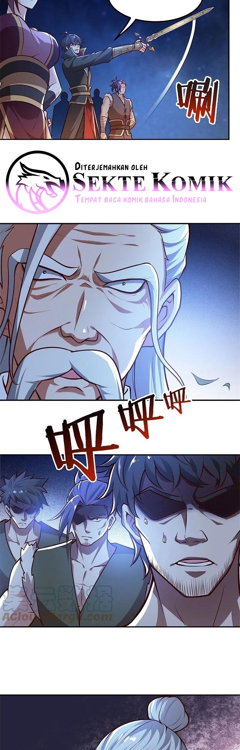 Margrave’s Bastard Son was The Emperor Chapter 65 - halaman 11